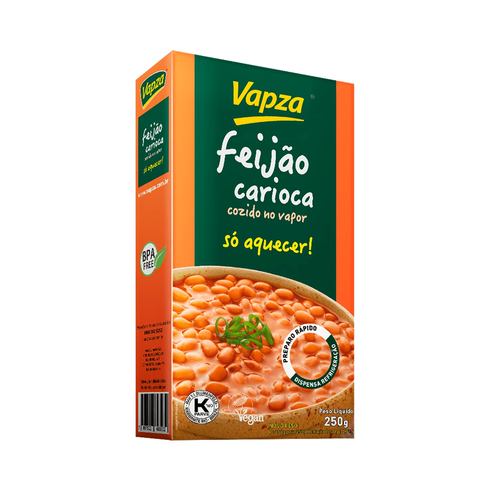 20kg de feijão